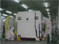 精密设备搬运案例