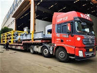 大件运输案例