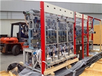 精密设备搬运案例