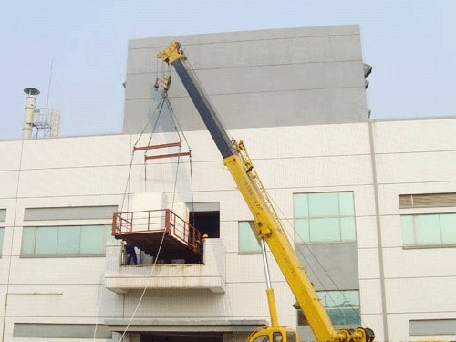 设备吊装案例